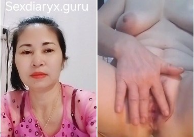 Cô giáo mặc áo dài chat sex thủ dâm